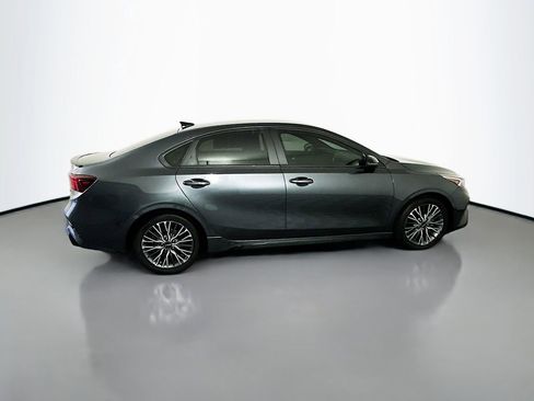 Used 2023 Kia Forte GT-Line w/ GT-Line Technology Package image 8