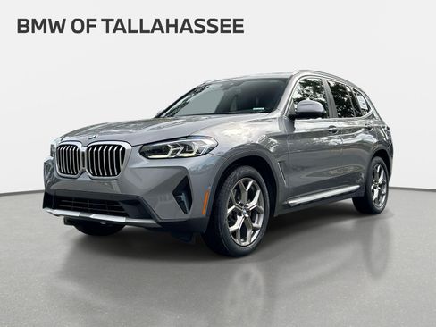 Used 2023 BMW X3 sDrive30i w/ Premium Package w/ZPA RWD image 1