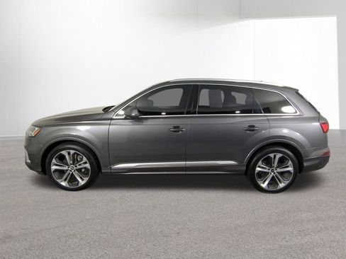 Used 2021 Audi Q7 3.0T Prestige w/ Prestige Package image 15