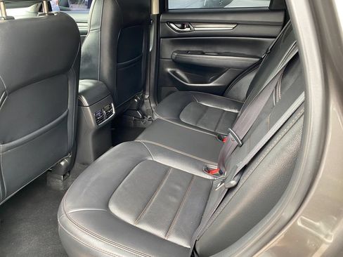 Used 2022 MAZDA CX-5 AWD 2.5 S w/ Premium Package image 13