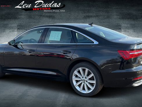 Used 2020 Audi A6 2.0T Premium image 3