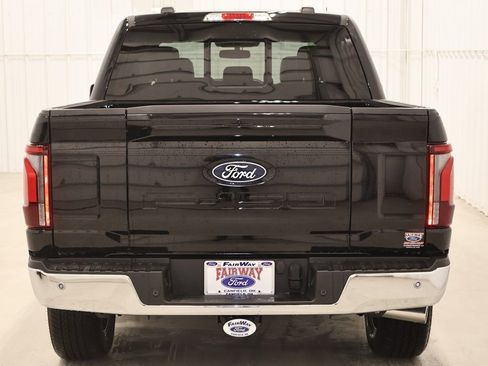 New 2025 Ford F150 Lariat w/ Equipment Group 502A High image 7