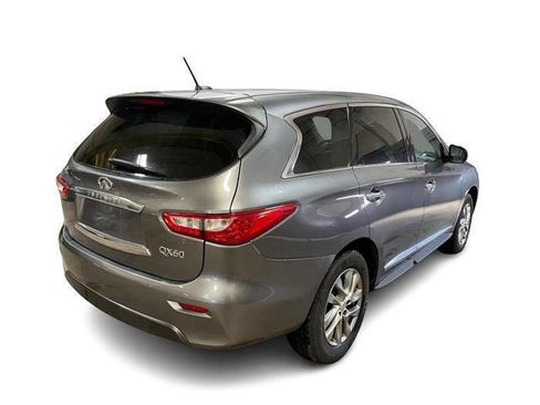 Used 2015 INFINITI QX60 Luxe image 5
