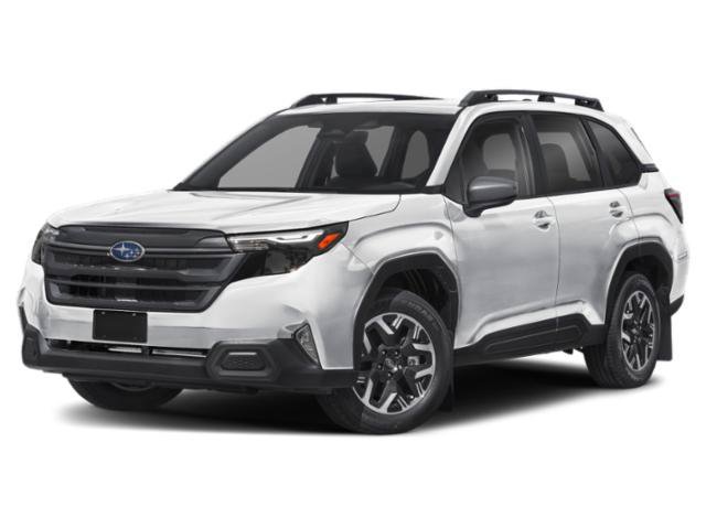 New 2026 Subaru Forester Touring AWD/4WD image 1