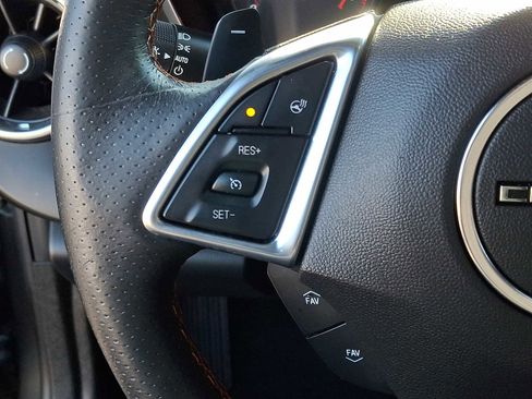 Used 2017 Chevrolet Camaro SS w/ 50th Anniversary Edition image 21