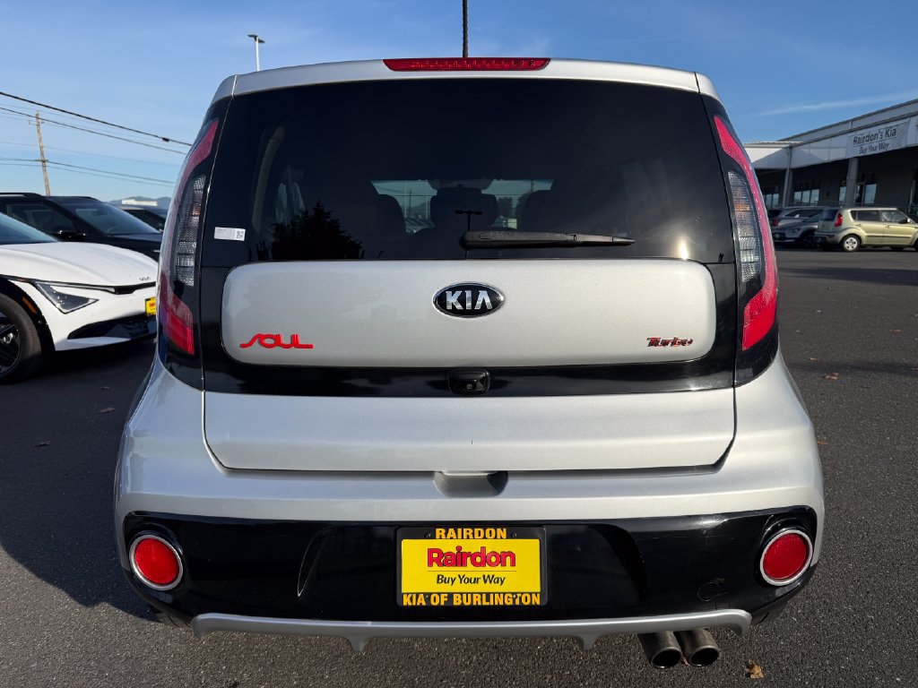 Used 2019 Kia Soul ! w/ Technology Package FWD image 6