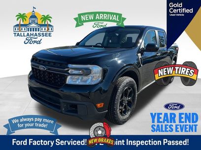 Certified 2022 Ford Maverick XLT w/ Equipment Group 300A Standard