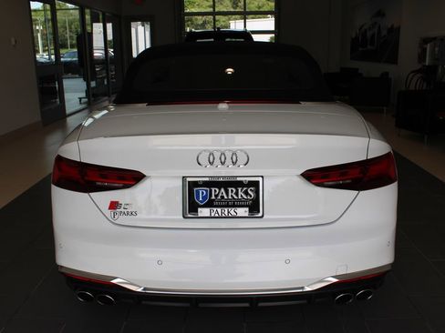 Used 2023 Audi S5 Prestige w/ Prestige Package AWD/4WD image 32