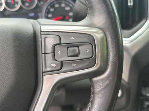 Used 2021 Chevrolet Silverado 1500 LTZ AWD/4WD image 35