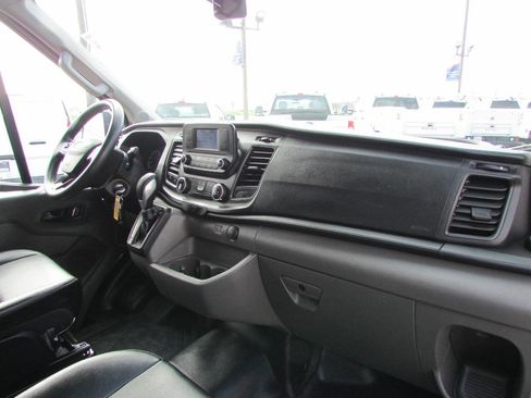 Used 2023 Ford Transit 250 148 High Roof Extended w/ Load Area Protection Package image 14