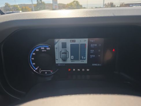 Certified 2023 Ford Bronco Badlands image 37