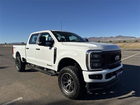 New 2026 Ford F250 XL w/ STX Appearance Package image 3