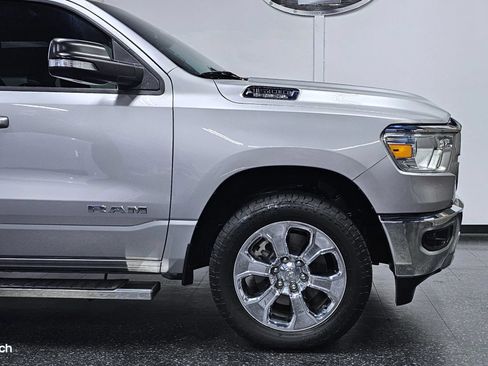 Used 2022 RAM 1500 Big Horn w/ Trailer Tow Group AWD/4WD image 21