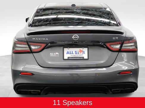 Used 2022 Nissan Maxima SR w/ Sport Mat Group image 12