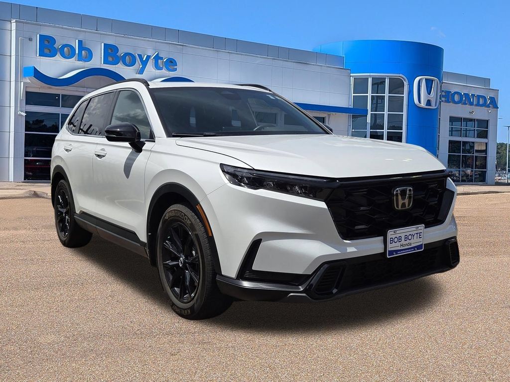 Used 2025 Honda CR-V Sport image 7