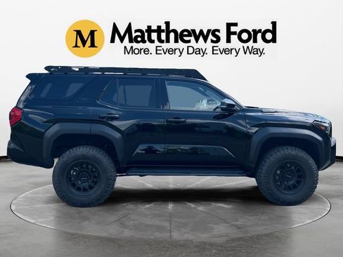 Used 2025 Toyota 4Runner TRD Off-Road Premium w/ Tow Technology Package AWD/4WD image 6