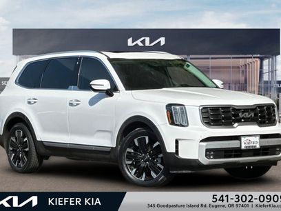 Used 2025 Kia Telluride SX Prestige