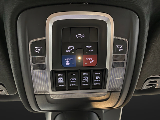 Used 2021 RAM 1500 Limited w/ Night Edition AWD/4WD image 28
