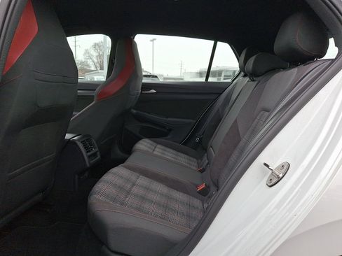 Certified 2023 Volkswagen GTI 40th Anniversary Edition image 11