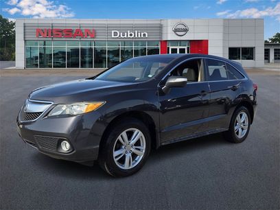 Used 2014 Acura RDX FWD w/ Technology Package