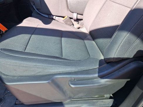 Used 2021 Chevrolet Silverado 1500 Custom Trail Boss w/ Safety Confidence Package image 17