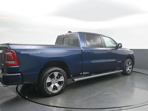 Used 2023 RAM 1500 Laramie AWD/4WD image 6