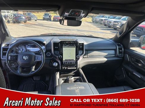 Used 2019 RAM 1500 Limited image 21