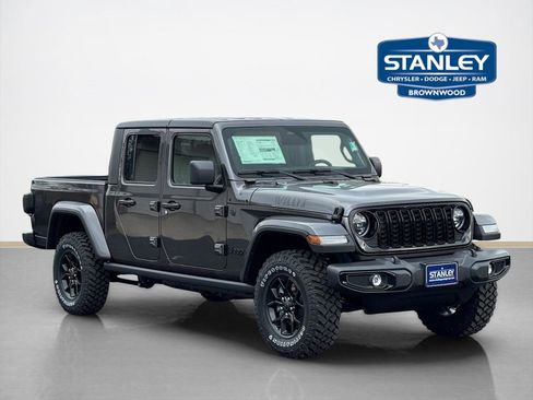 New 2026 Jeep Gladiator Willys image 1