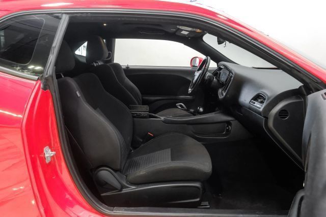 Used 2023 Dodge Challenger R/T w/ Blacktop Package RWD image 41