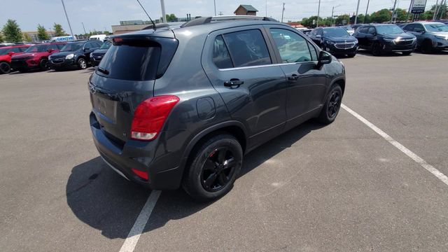 Certified 2018 Chevrolet Trax LT w/ LT Convenience Package FWD image 8