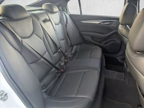 Used 2025 Cadillac CT5 Premium Luxury image 20