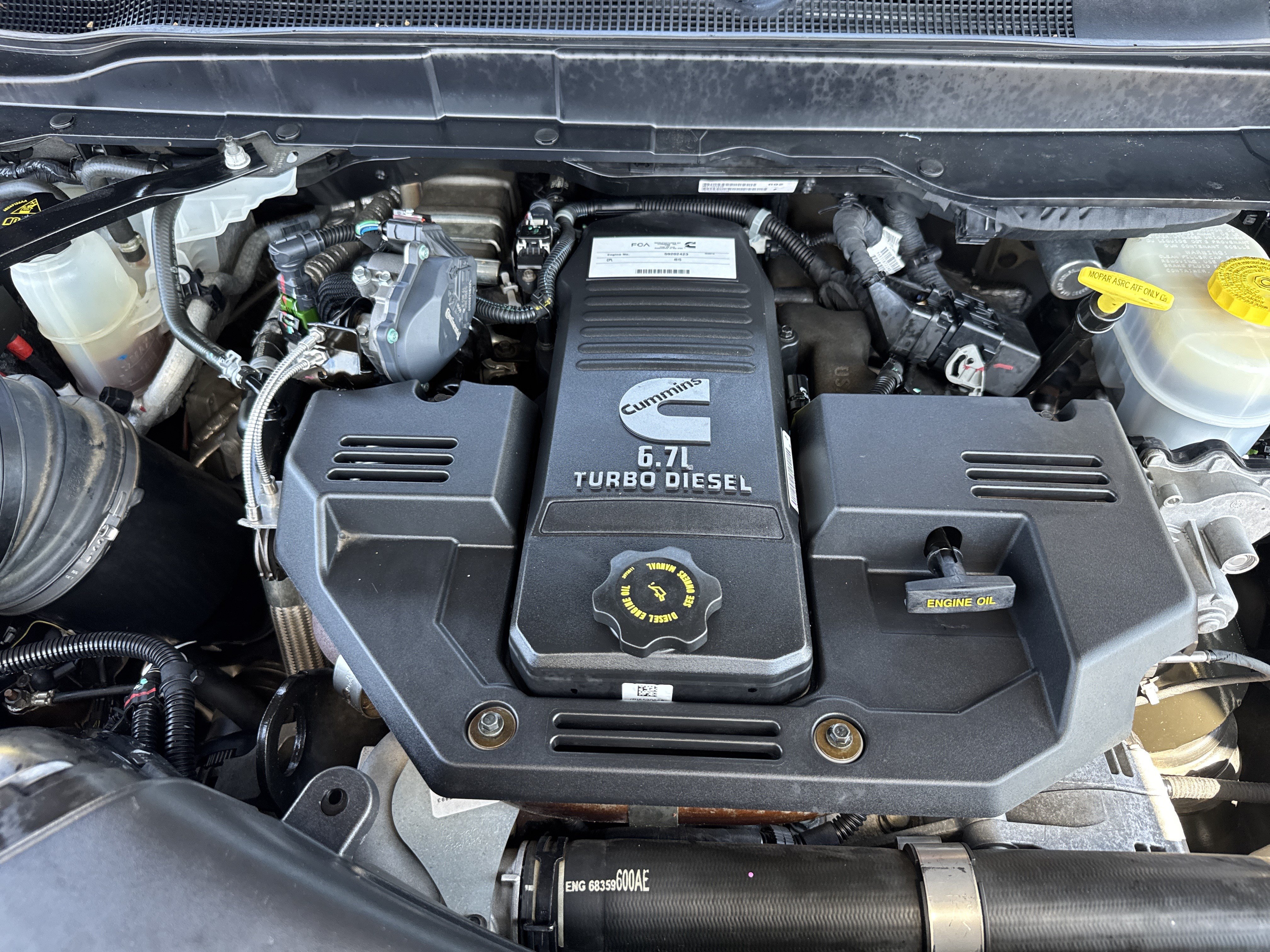 Used 2019 RAM 3500 Limited w/ Max Tow Package AWD/4WD image 35