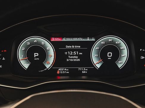 Used 2022 Audi A6 3.0T Premium w/ Convenience Package AWD/4WD image 15