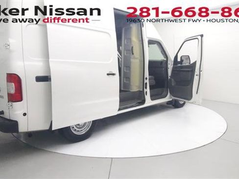 Used 2017 Nissan NV 2500 S w/ Power Basic Package RWD image 12