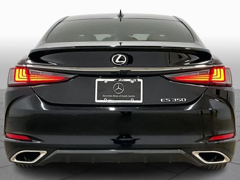 Used 2022 Lexus ES 350 F Sport image 5