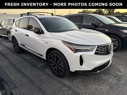 Used 2025 Acura RDX w/ Advance Package