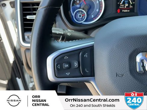 Used 2024 RAM 2500 Big Horn w/ Off Road Package AWD/4WD image 19