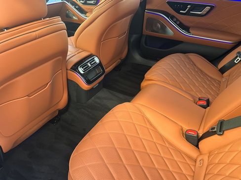 New 2026 Mercedes-Benz S 580 4MATIC Sedan image 12
