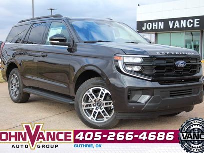 New 2025 Ford Expedition Active