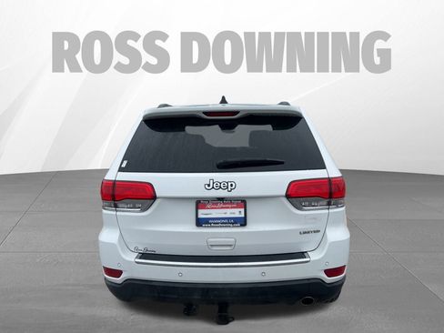 Used 2018 Jeep Grand Cherokee Limited image 5