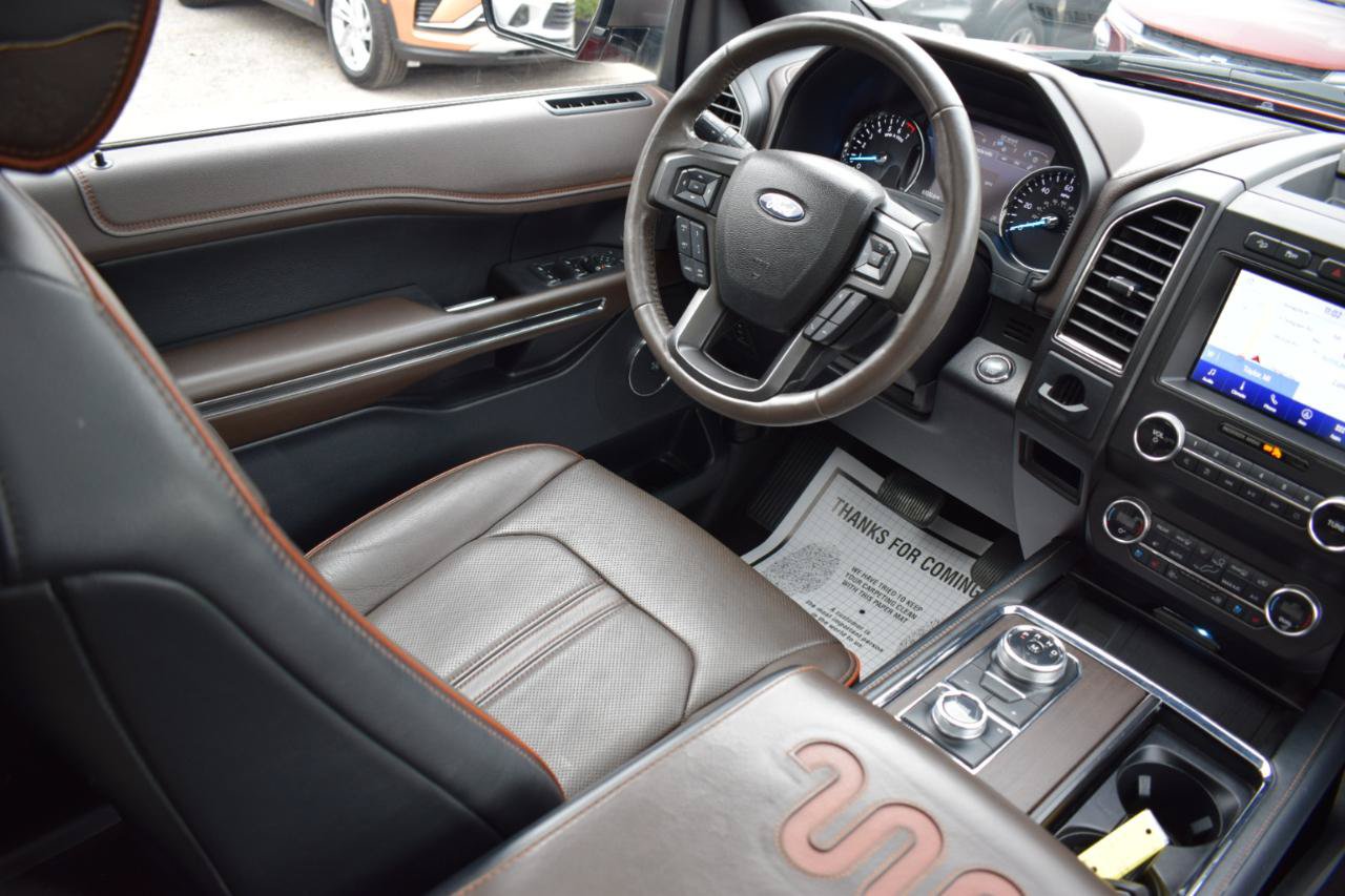 Used 2020 Ford Expedition King Ranch w/ Cargo Package AWD/4WD image 21