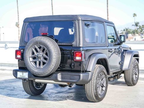 New 2026 Jeep Wrangler Sport image 6
