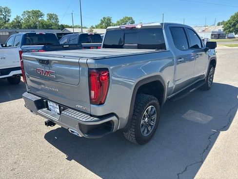 Used 2024 GMC Sierra 1500 AT4 w/ Technology Package AWD/4WD image 6