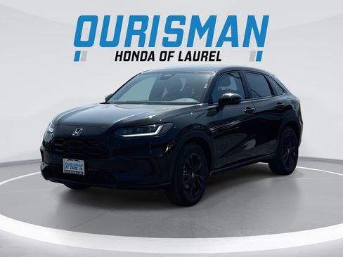 New 2026 Honda HR-V Sport image 1