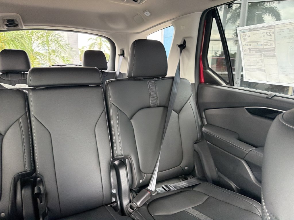 New 2026 Honda Pilot EX-L image 15