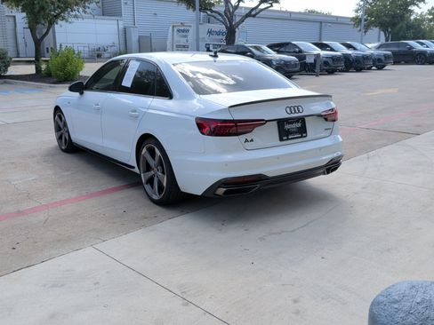 Used 2023 Audi A4 2.0T Premium Plus w/ Premium Plus Package AWD/4WD image 8