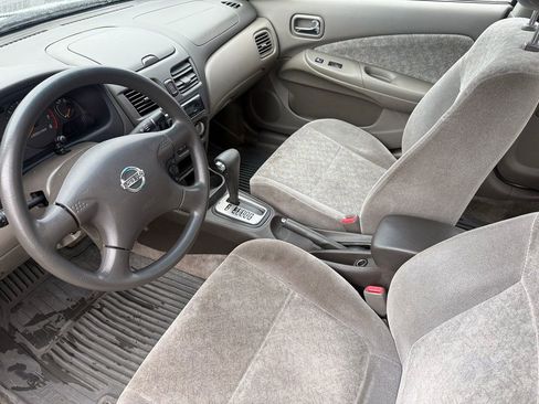 Used 2003 Nissan Sentra GXE image 13