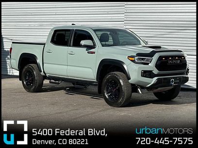 Used 2021 Toyota Tacoma TRD Pro