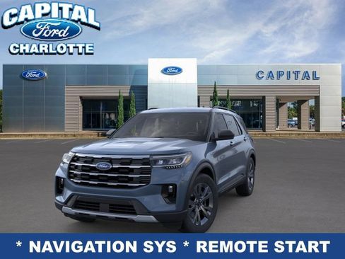 New 2026 Ford Explorer Active w/ Active Comfort Package AWD/4WD image 2