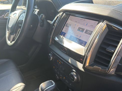 Used 2020 Ford Ranger Lariat w/ Trailer Tow Package image 10